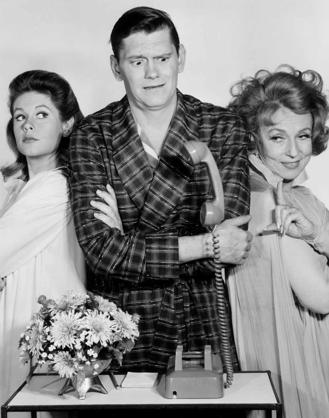 La serie se emitió desde 1964 hasta 1972 (Foto: Hulton Archive/Getty Images)
