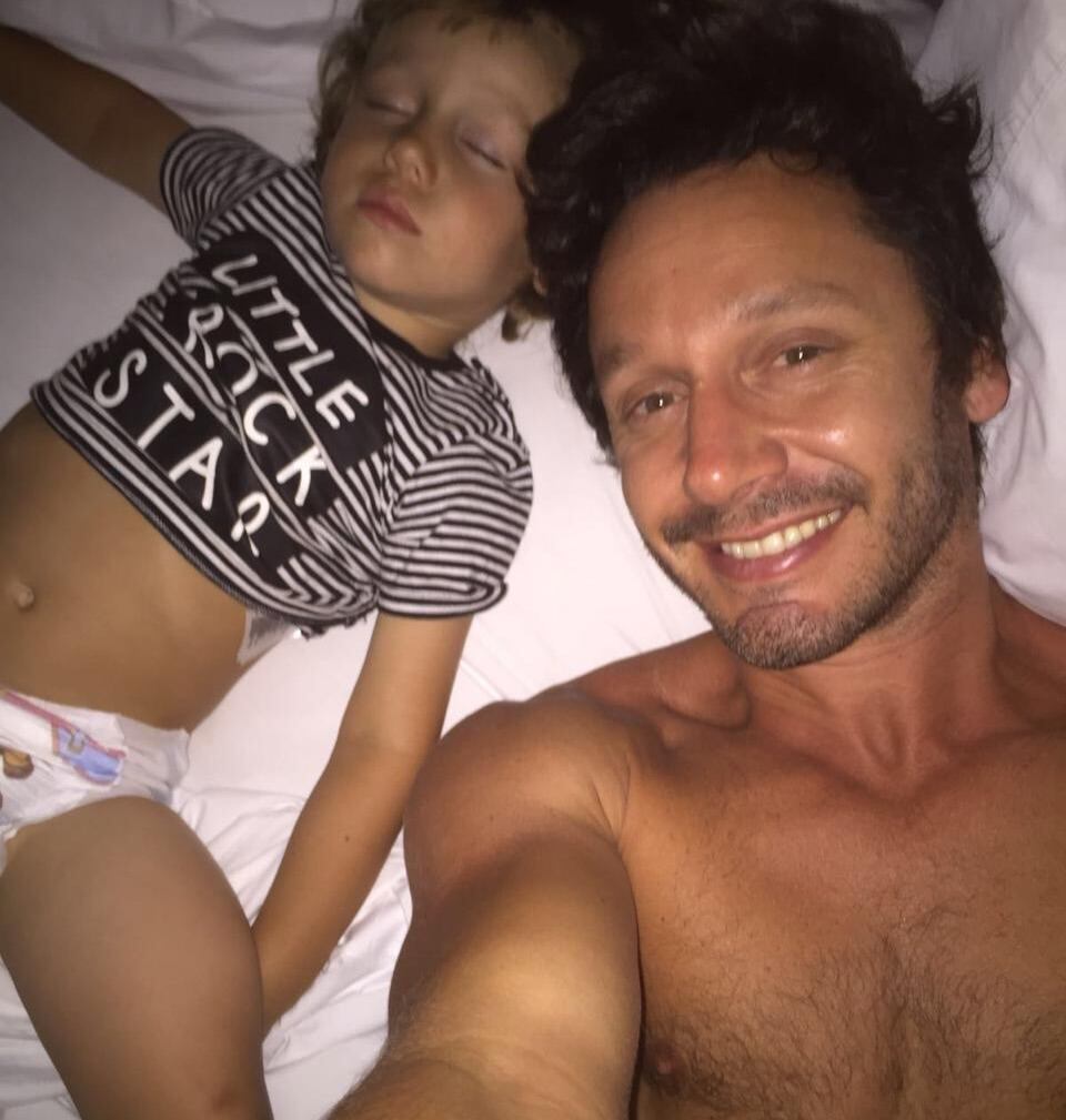 Benjamín Vicuña (Foto: Instagram/benjaminvicuna.ok)