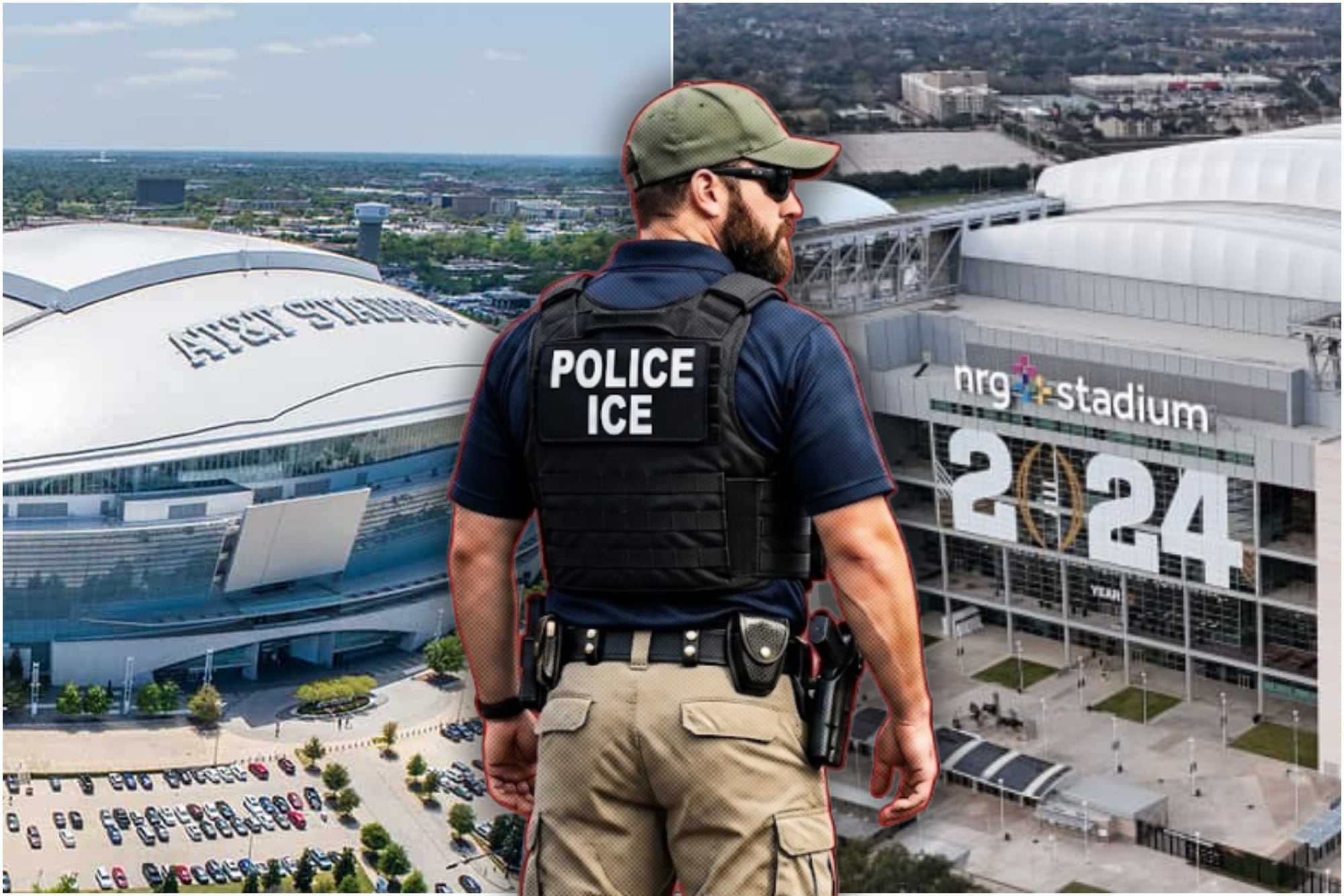 Avanza el ICE en Texas: qué se sabe de los operativos por el Mundial 2026 en Houston y Dallas.