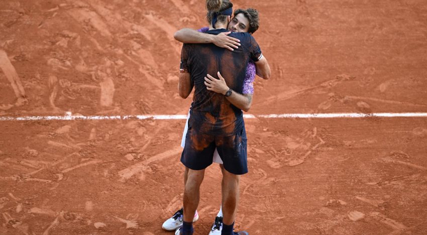 Alexander Zverev se consagró campeón de Roland Garros: venció a Flavio Cobolli y logró su primer Grand Slam