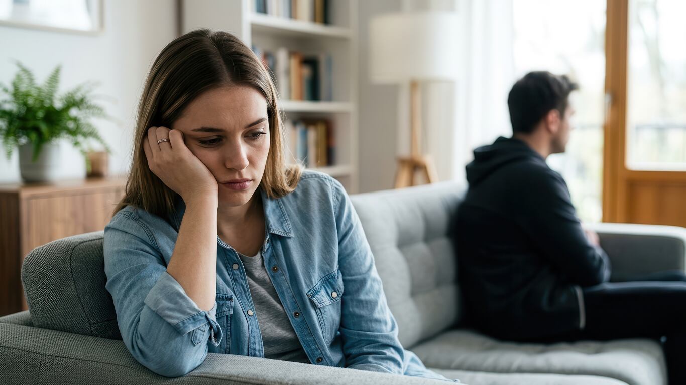 Muchas veces, por discusiones o peleas, decimos cosas hirientes sin medir las consecuencias. (Foto: Adobe Stock)