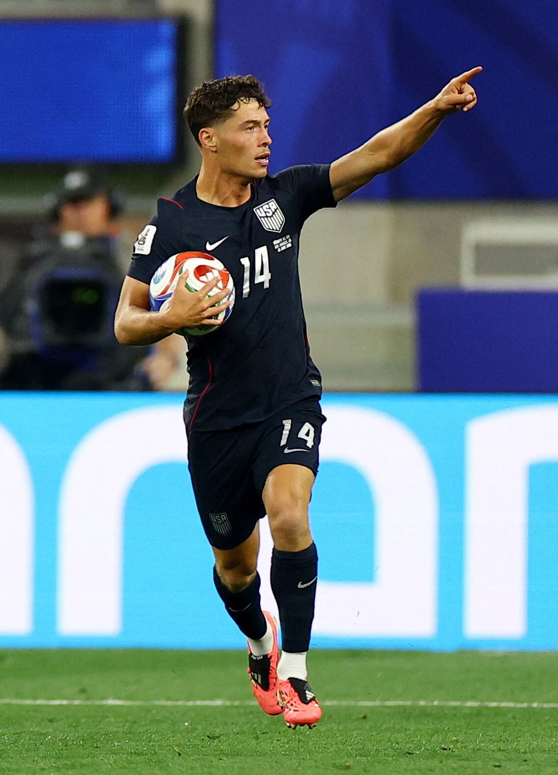 Turquía vs Estados Unidos por la fase de grupos del Mundial 2026 del 2026.