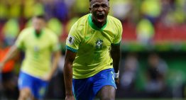 Vinicius, tras la estela de Garrincha en Brasil