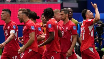 En qué canal pasan Suiza vs. Canadá por el Mundial 2026 hoy