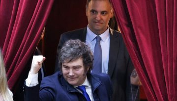 Javier Milei y sus medidas, en vivo: caso Adorni y movimientos en la oposición