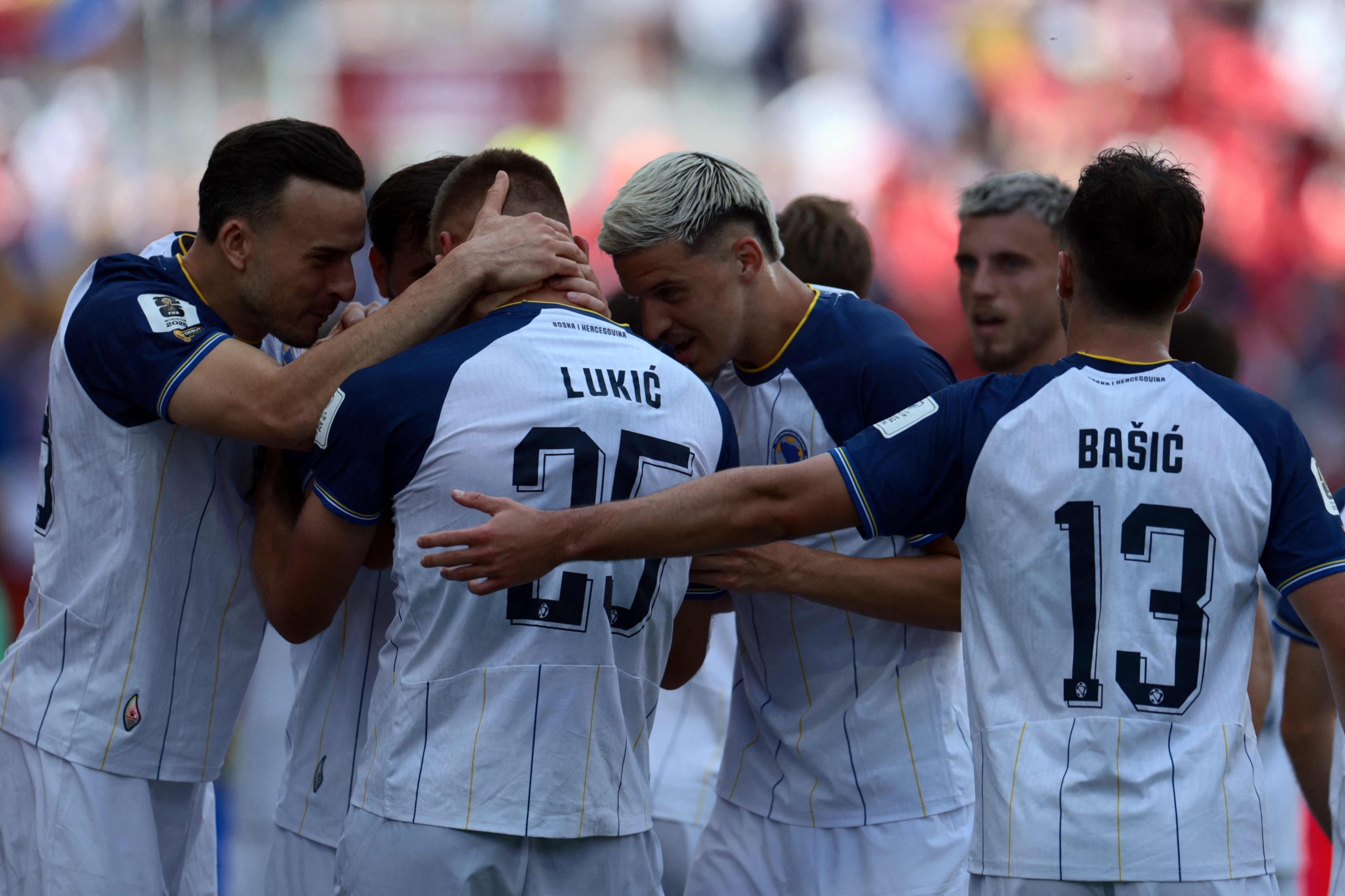 Bosnia tieneequipo confrimado