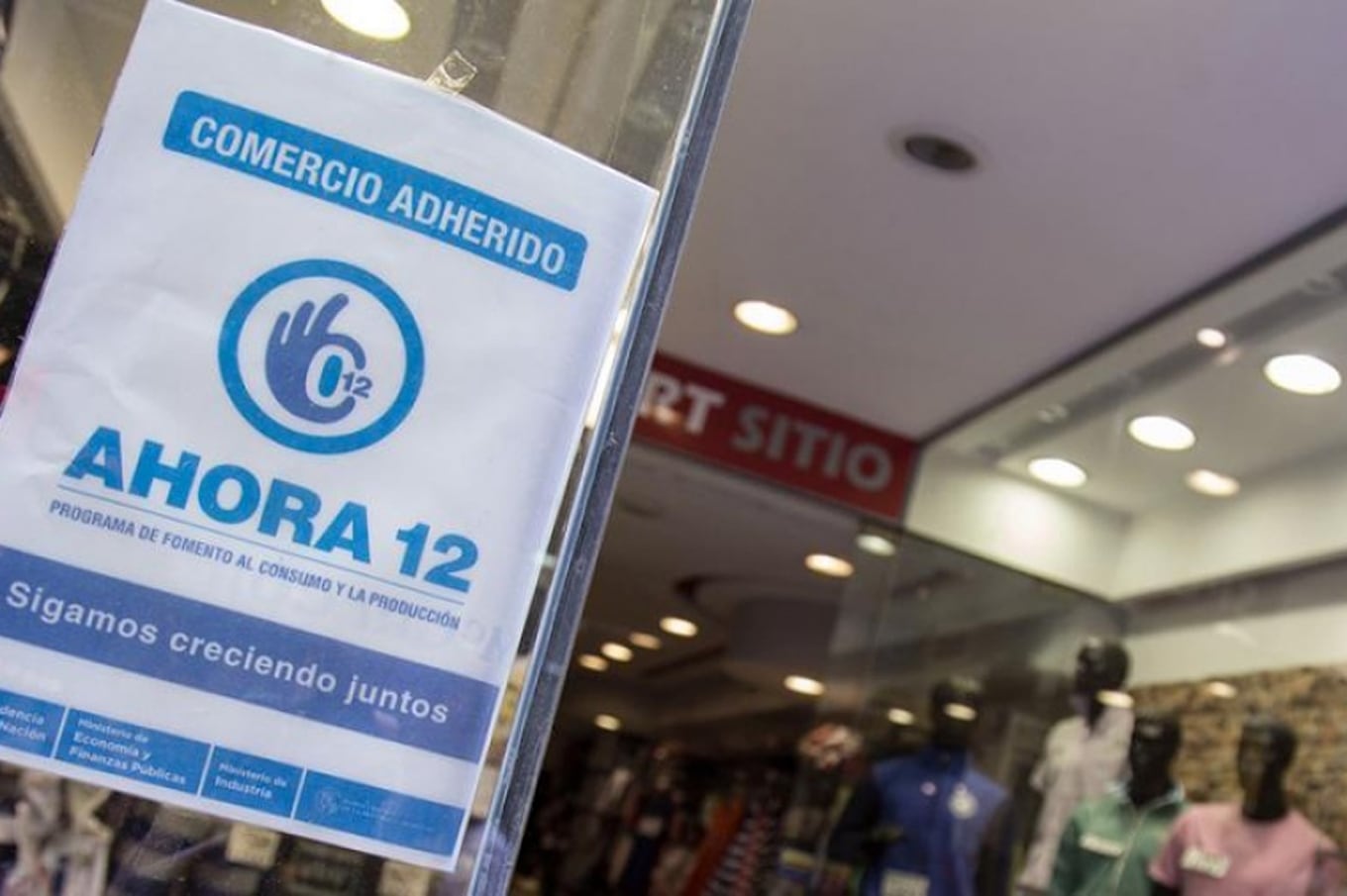 Ahora 12