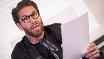 Sergio Ramos: “Sigo tendiendo la mano para que se haga la operación”