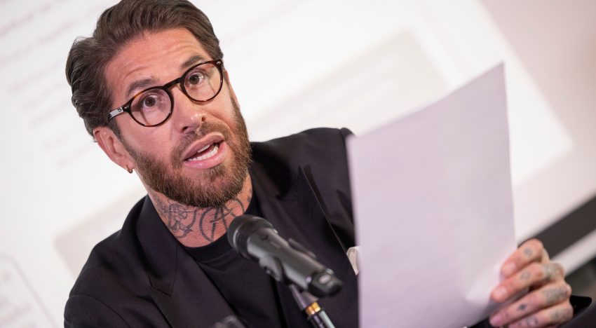 Sergio Ramos: “Sigo tendiendo la mano para que se haga la operación”