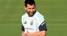 Messi publicó un video de la Selección argentina con una canción del Indio Solari que emocionó a los fanáticos