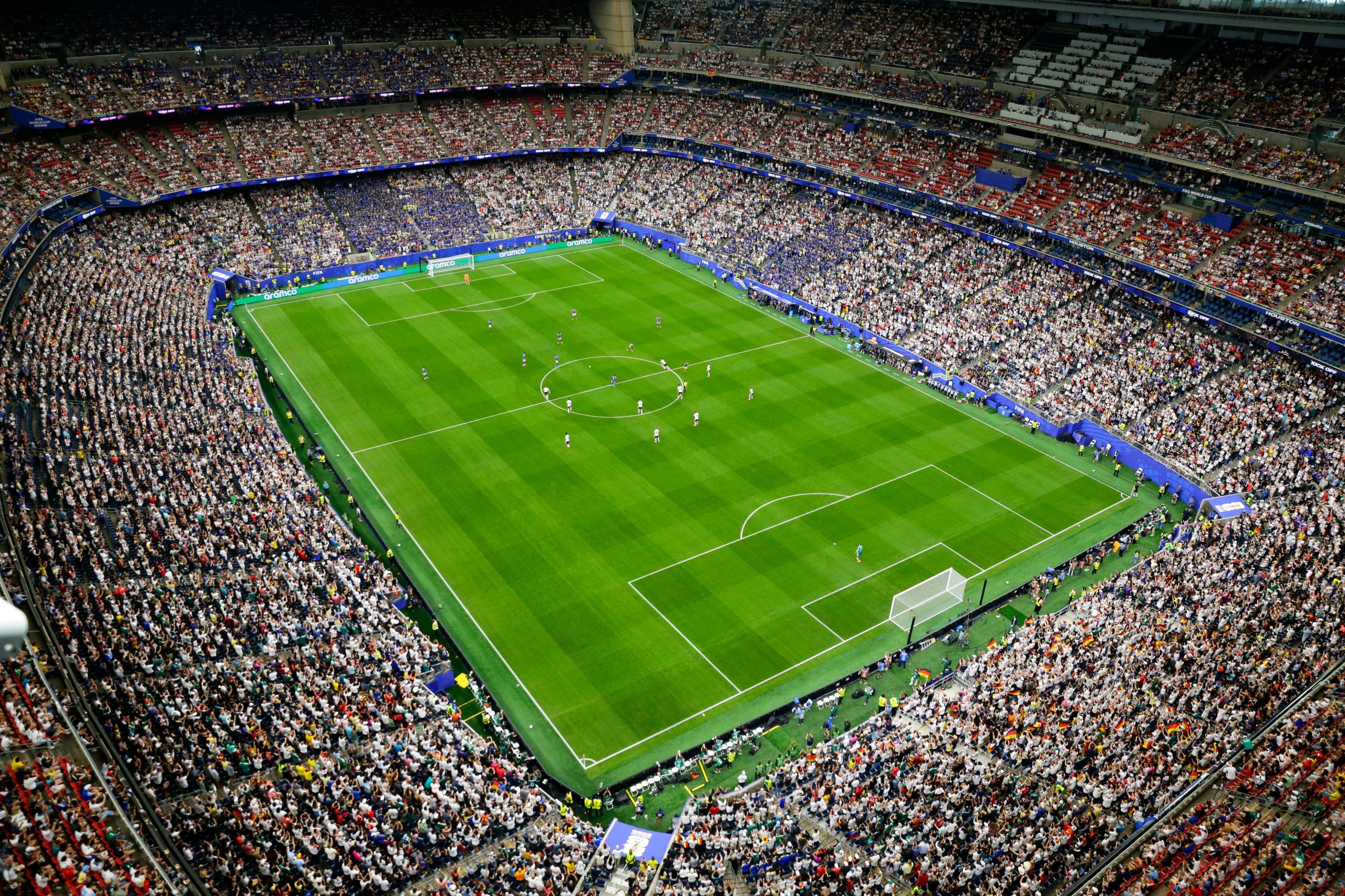 Cabo Verde y Arabia Saudita se enfrentarán en el estadio de Houston