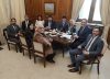 Tras los cambios en el Gabinete, Karina Milei convocó a los legisladores de LLA a una reunión en la Casa Rosada