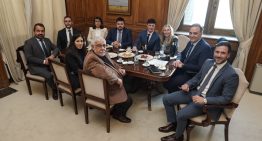 Tras los cambios en el Gabinete, Karina Milei convocó a los legisladores de LLA a una reunión en la Casa Rosada