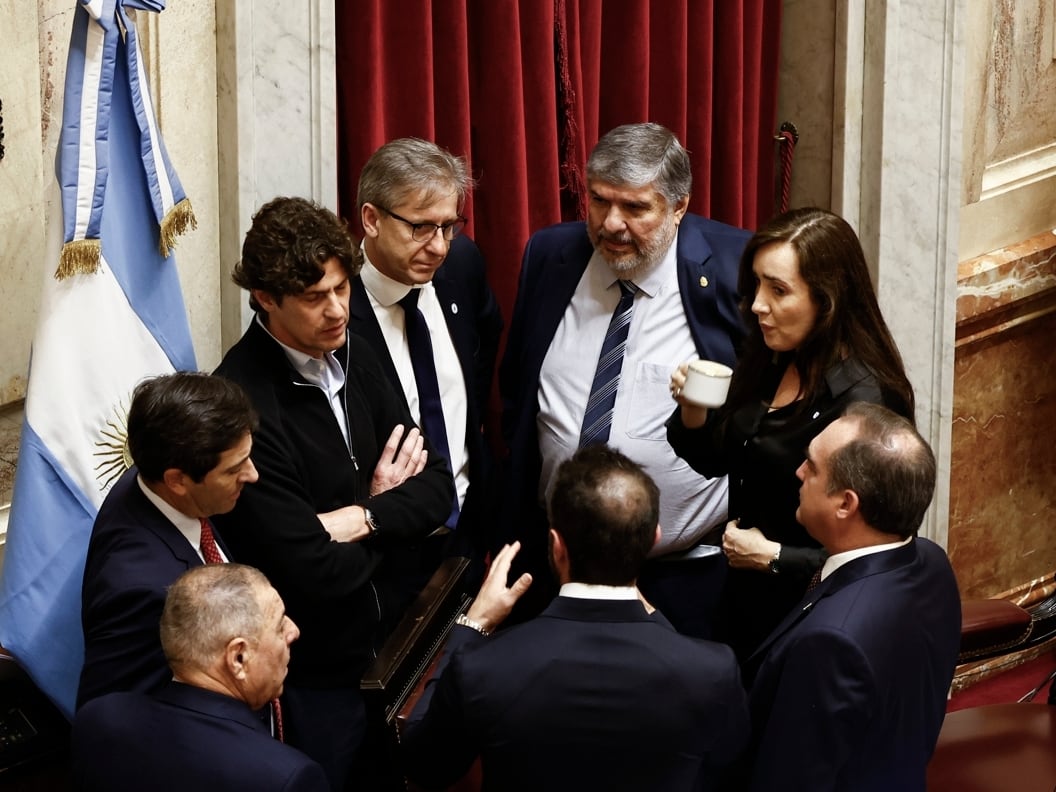 El Senado podría tratar este jueves la interpelación a Manuel Adorni; hay una mayoría que estaría dispuesta a avanzar contra el jefe de Gabinete