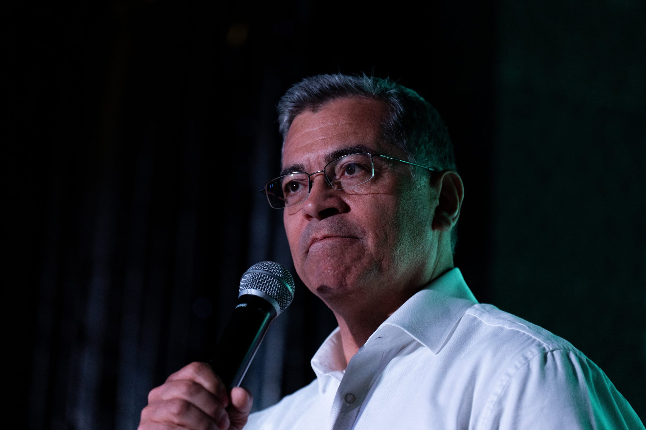 Durante la administración Biden, Xavier Becerra trabajó como secretario del Departamento de Salud y Servicios Humanos