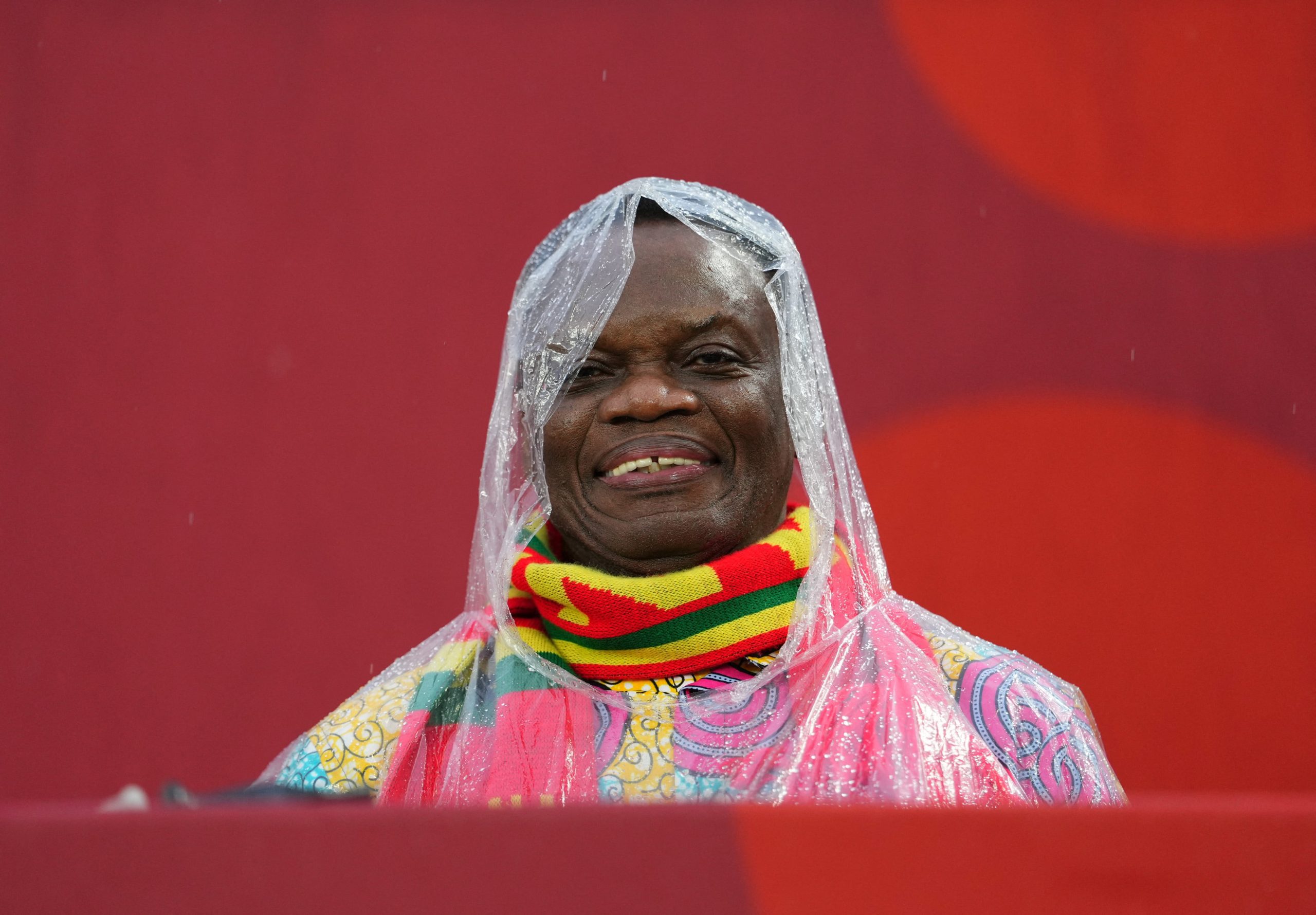 Ghana vs Panamá por la fase de grupos del Mundial 2026 del 2026.