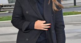 Estado de alerta. La hija de la princesa Mette‑Marit, que espera un trasplante de pulmón, debió volver a Noruega para acompañarla