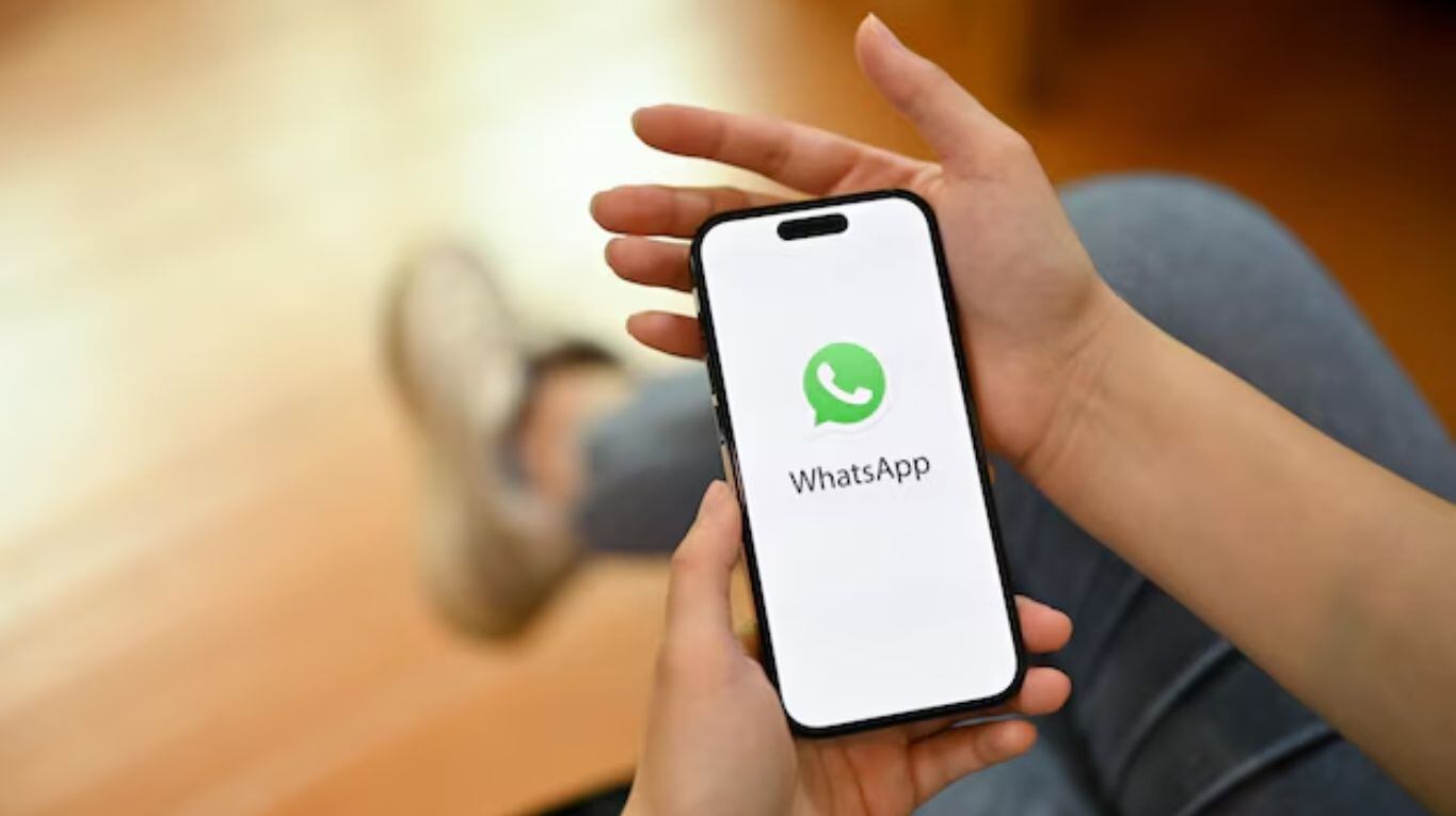 WhatsApp es la app de comunicación mas usada en Argentina. (Foto: Freepik)