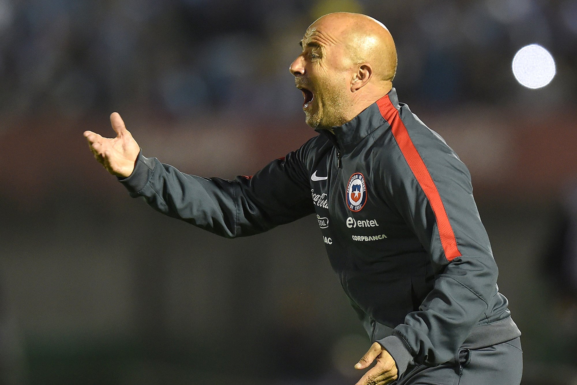 Sampaoli llevó a Chile a ganar su primer título de la historia: la Copa América 2015