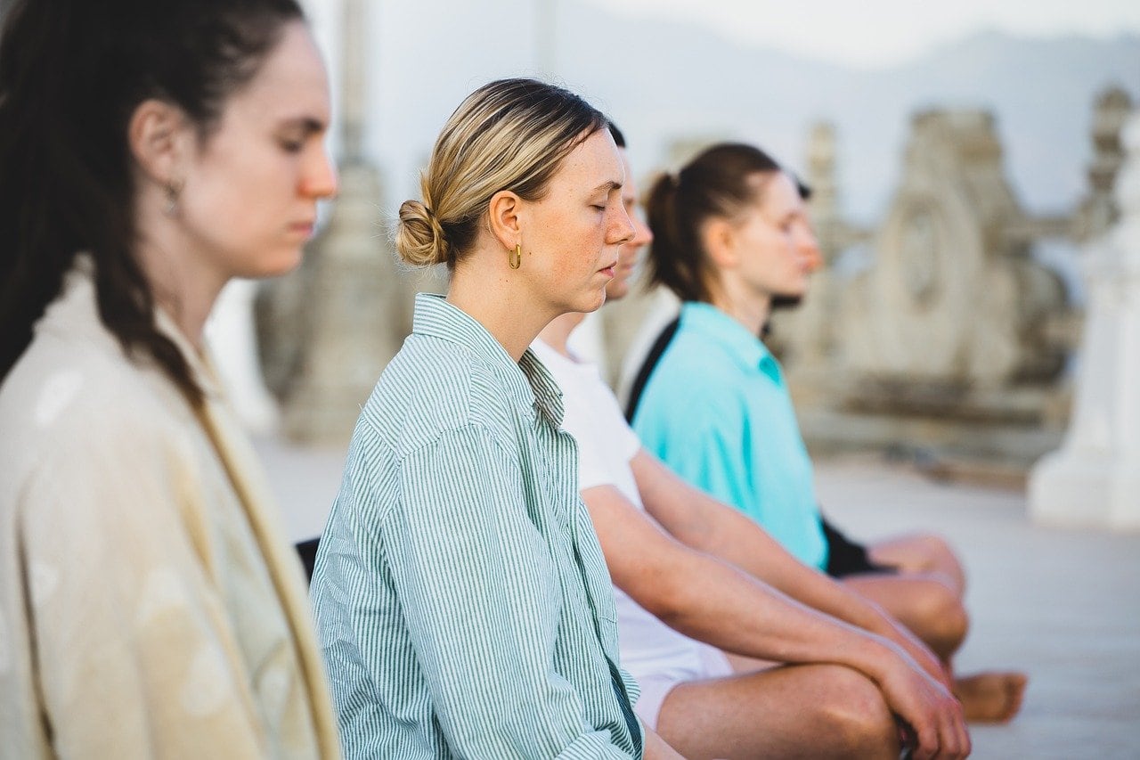 Estanislao Bachrach destaca la importancia de la meditación