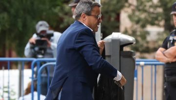 Última hora del juicio de David Sánchez, en directo | Las acusaciones populares elevan a seis años su petición de pena de cárcel para David Sánchez