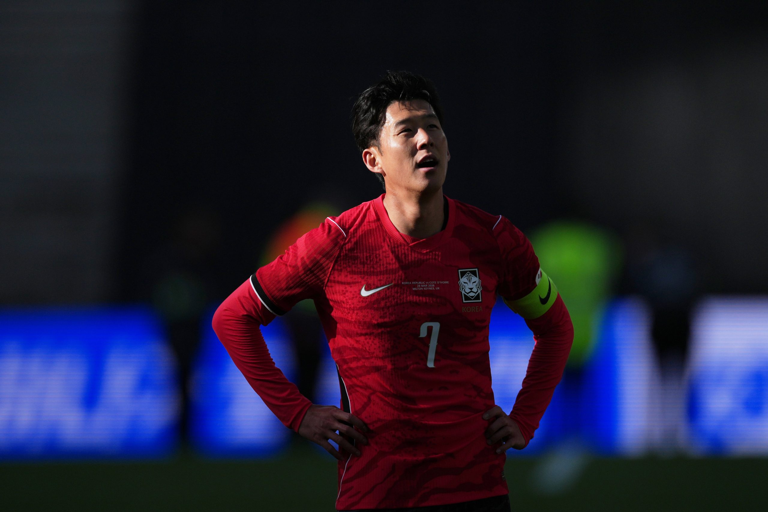 Son Heung-Min es la gran estrella de la selección de Corea del Sur y buscará llevar a su equipo a pelear el grupo