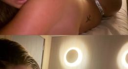 Wanda Nara subió una foto al borde de la censura y dejó sin palabras a sus seguidores: “Gimnasio y spa”
