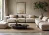 Adiós a los sillones tradicionales: 5 ideas modernas para tu living que son tendencia en 2026