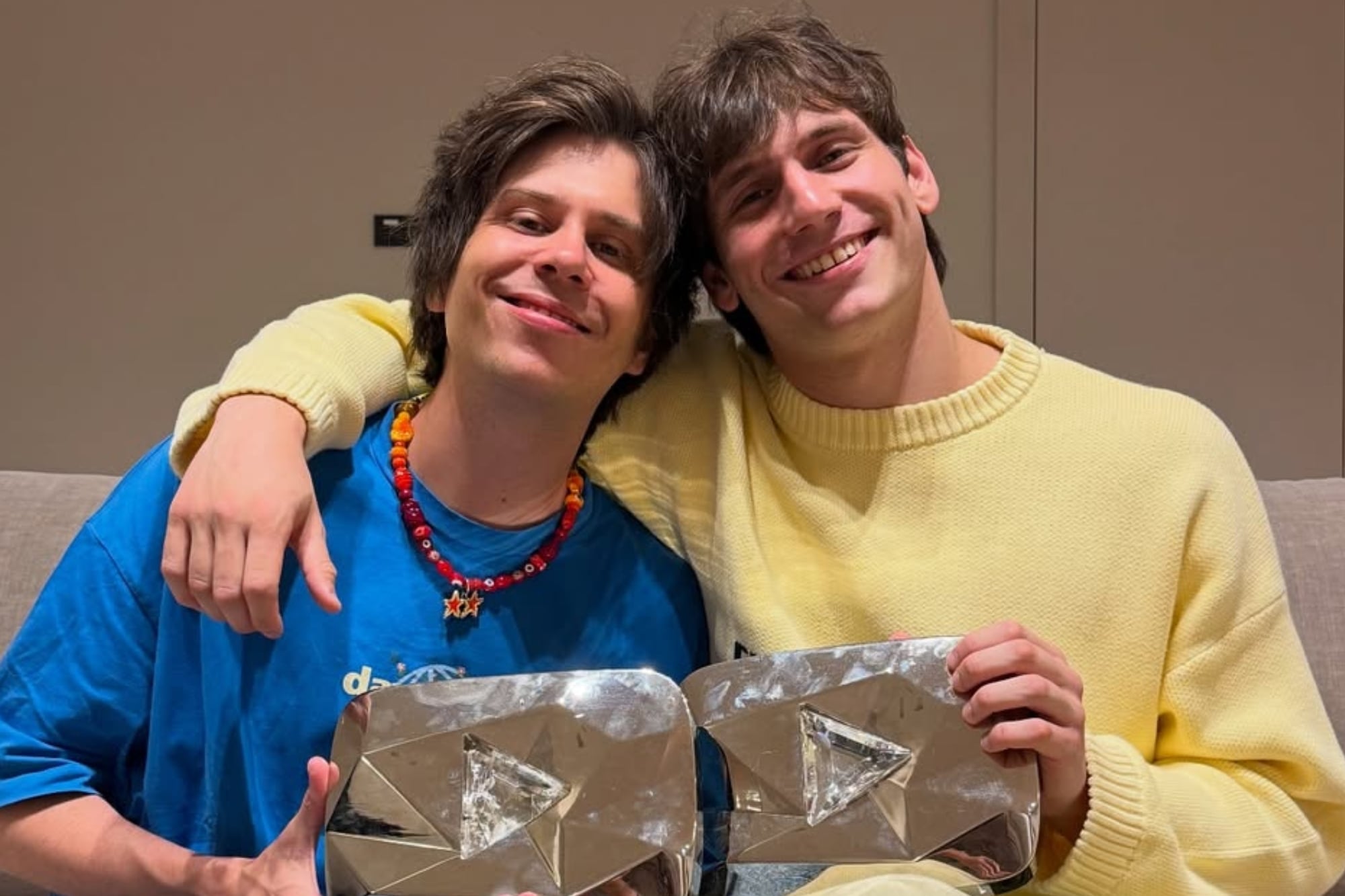 El youTuber español El Rubius lo despidió en las redes sociales