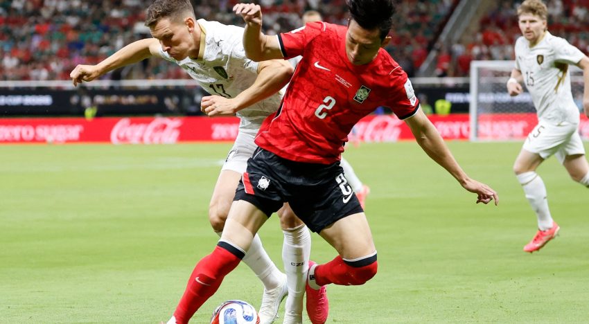 Corea del Sur vs. República Checa, en vivo por el Mundial 2026: el minuto a minuto del partido