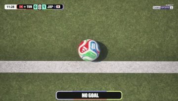 Suecia vs. Túnez: goleada de Japón en el partido 1000 de los mundiales