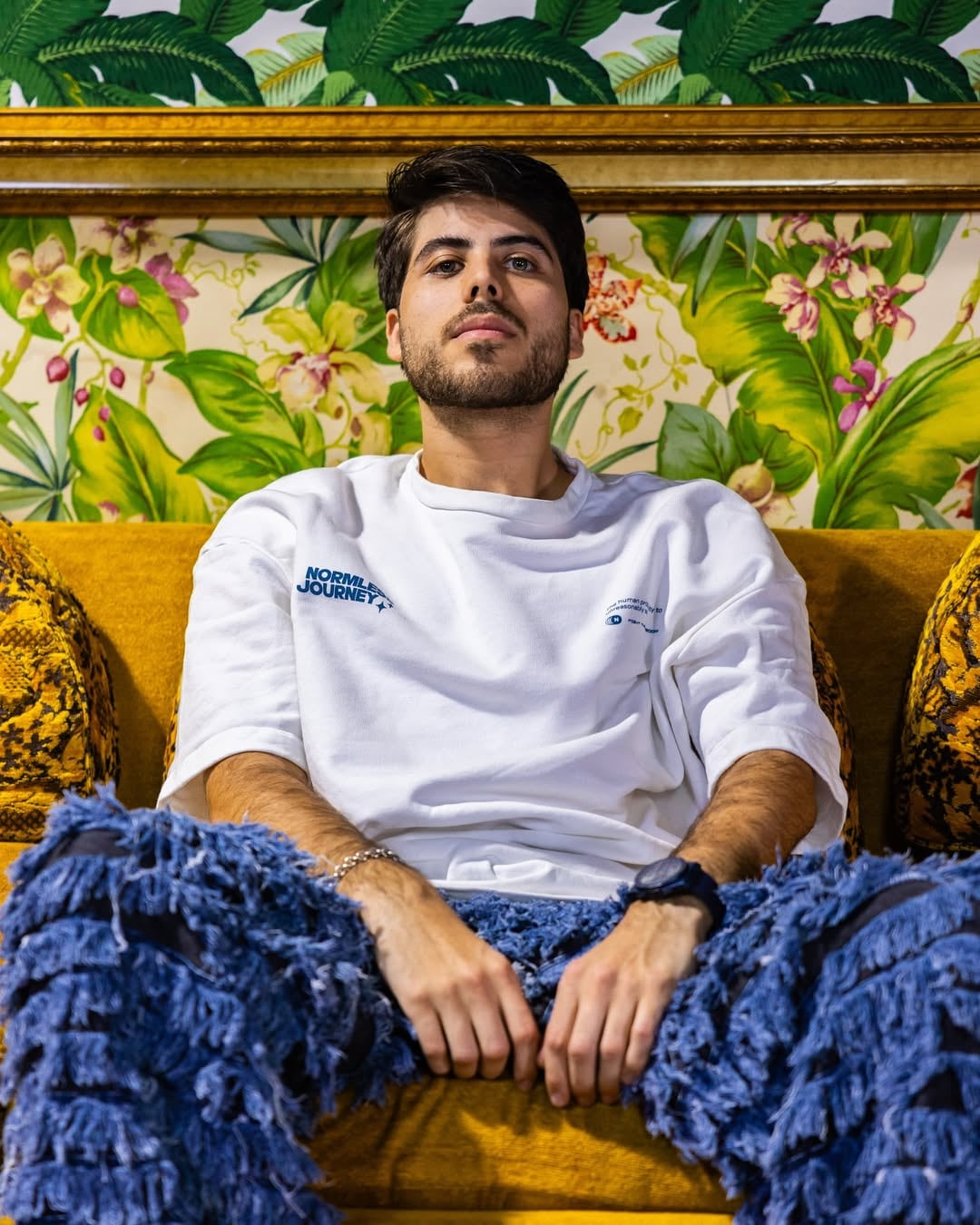 Lucas Frota era un famoso DJ brasilero que murió en el accidente de helicópteros en Río