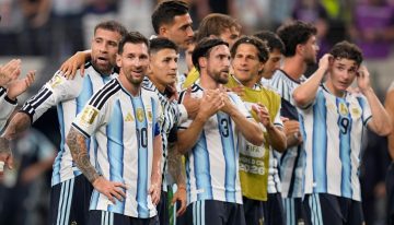 El video de Messi por su cumpleaños 39 que sorprendió a los hinchas y generó la reacción de Antonela