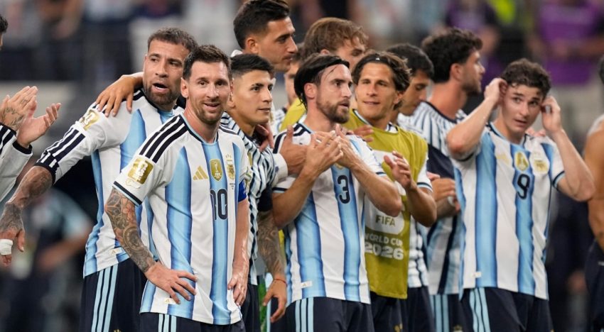 El video de Messi por su cumpleaños 39 que sorprendió a los hinchas y generó la reacción de Antonela