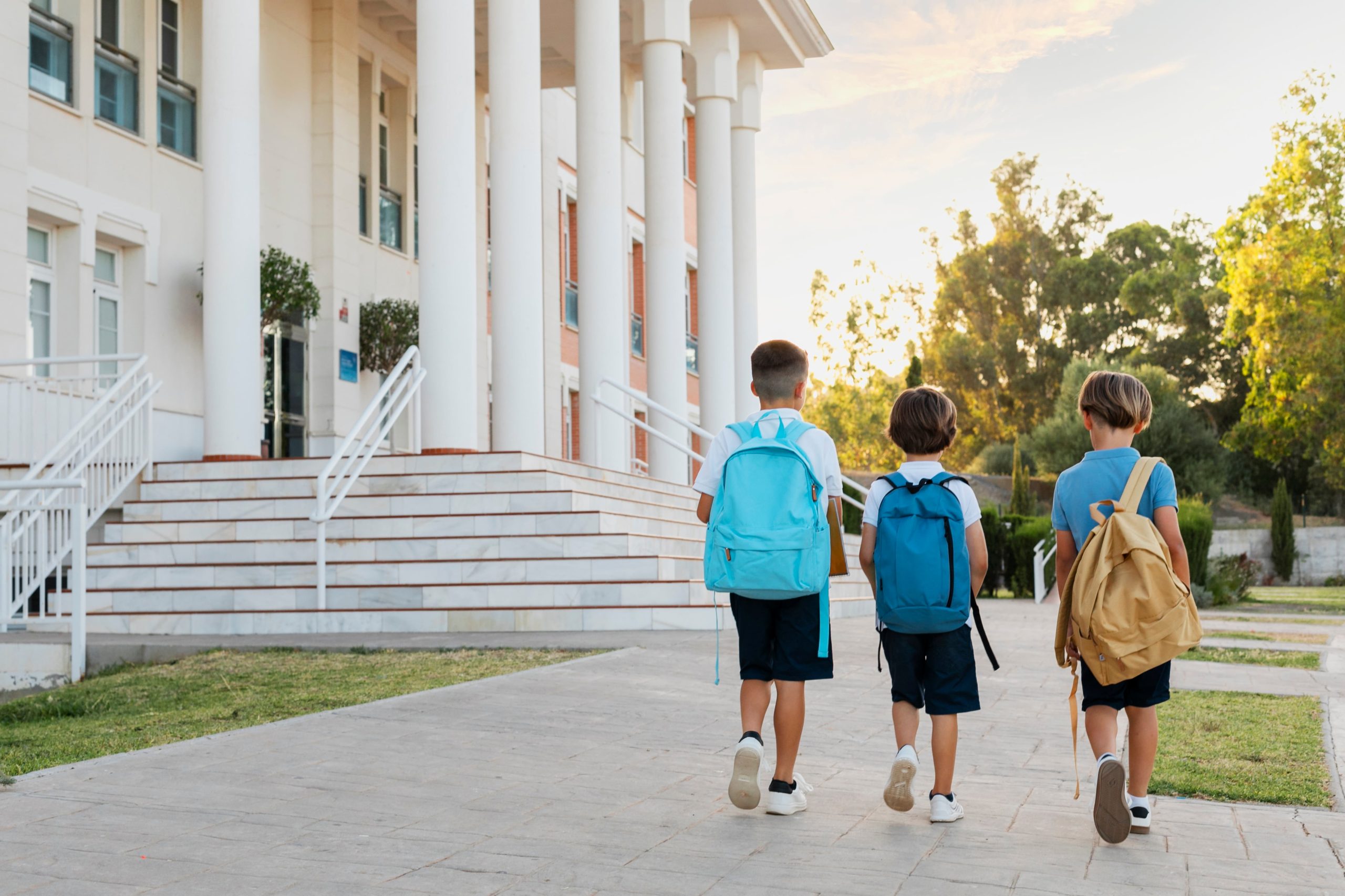 El plan de las escuelas del condado de Lee para afrontar la crisis financiera