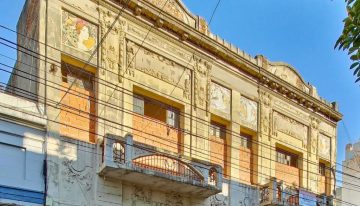 La historia de la joya Art Nouveau de Constitución: tiene más de 120 años y hoy ofrece departamentos desde US$24.000