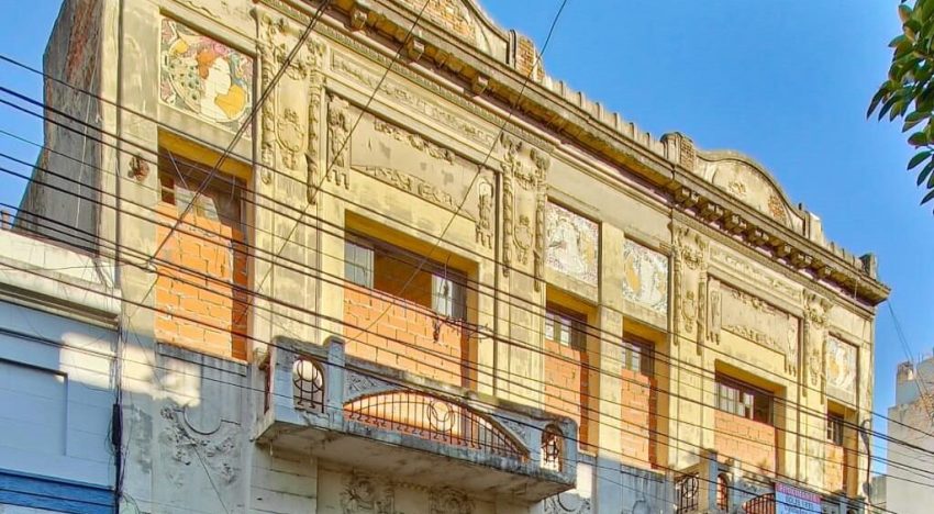 La historia de la joya Art Nouveau de Constitución: tiene más de 120 años y hoy ofrece departamentos desde US$24.000