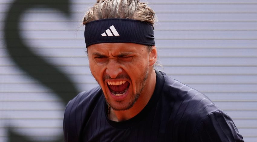 Alexander Zverev busca romper su mala racha en Grand Slams ante Flavio Cobolli en la final de Roland Garros