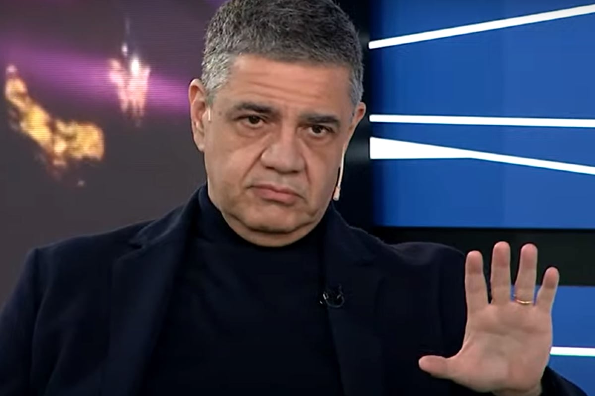 El jefe de Gobierno porteño, Jorge Macri en LN+