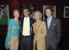 Hollywood tiene su realeza. Estas son las dinastías familiares del cine más adoradas por el público