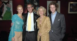 Hollywood tiene su realeza. Estas son las dinastías familiares del cine más adoradas por el público