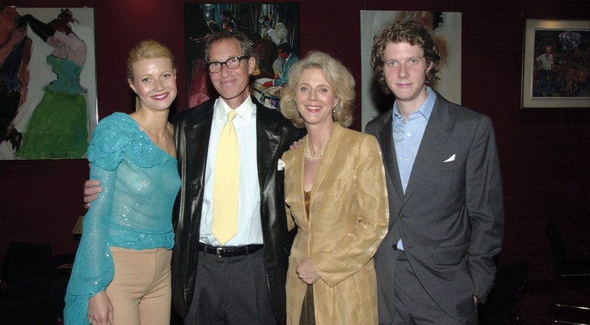 Hollywood tiene su realeza. Estas son las dinastías familiares del cine más adoradas por el público