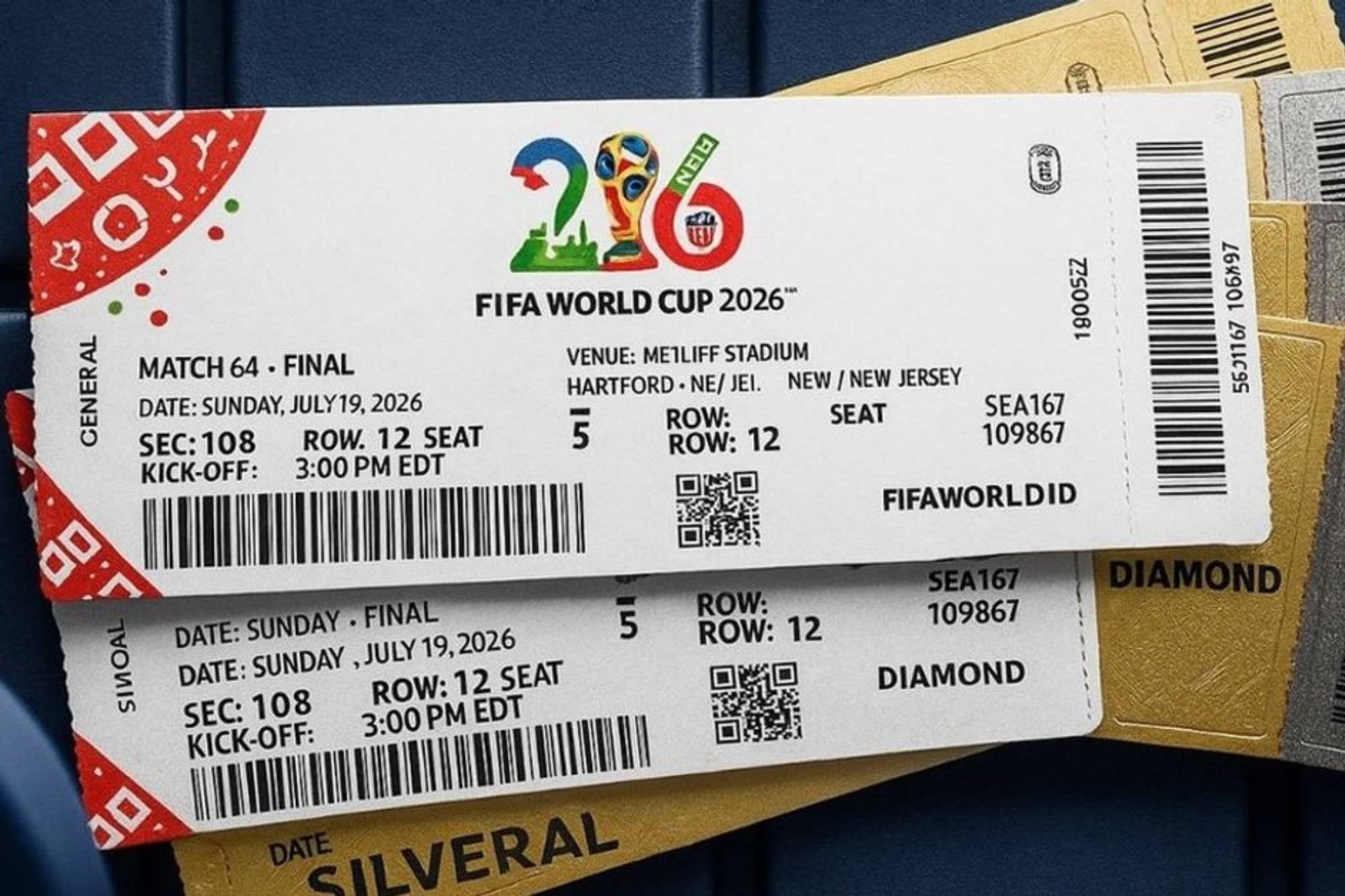 A 80 días para el Mundial, crecen las quejas por los precios de las entradas del Mundial