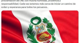 Keiko Fujimori ganó el balotaje en Perú por menos de 50.000 votos y será la próxima presidenta