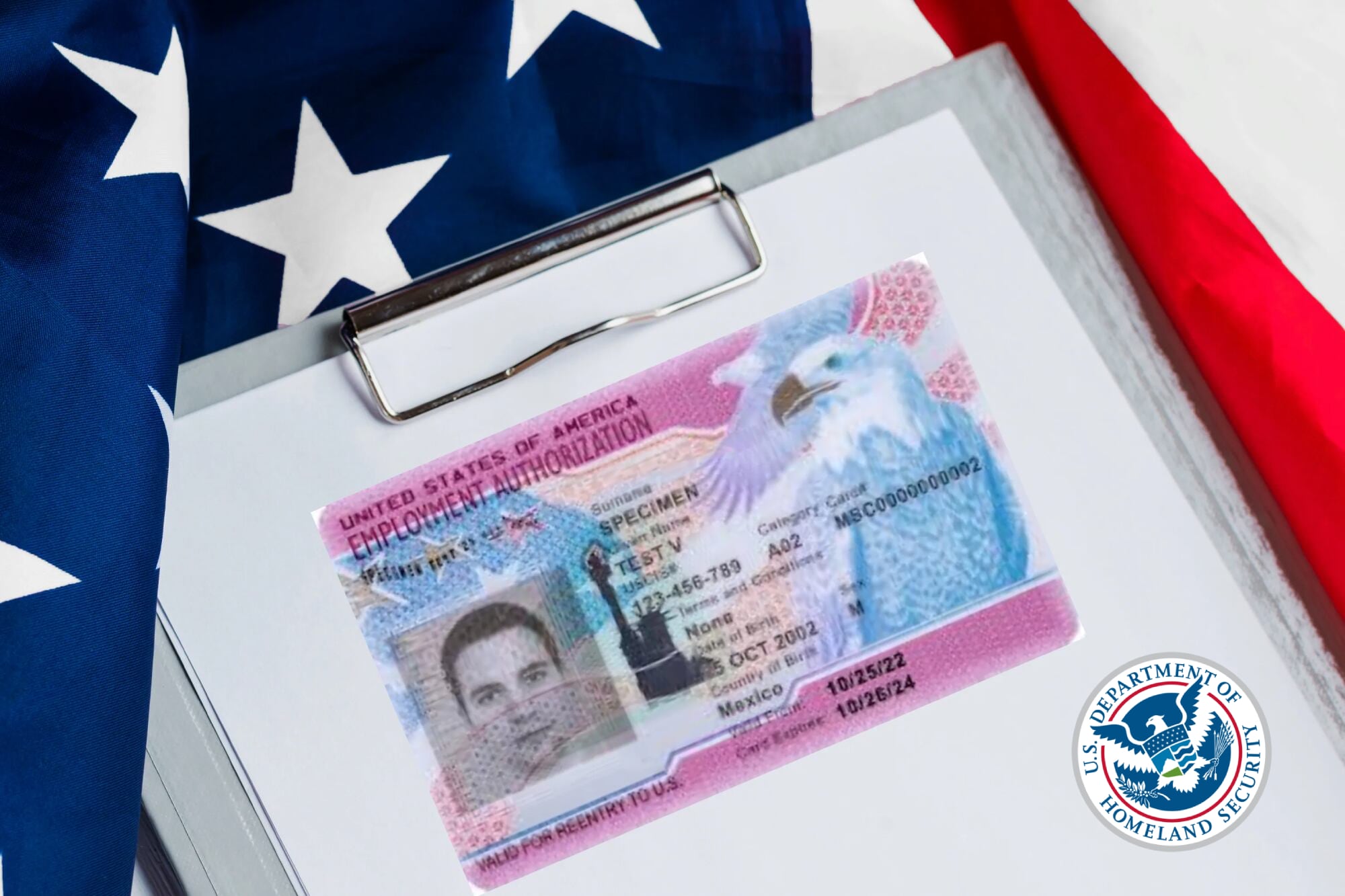 El DHS plantea cambios y mayores filtros para autorizar los permisos de trabajo en EE.UU.
