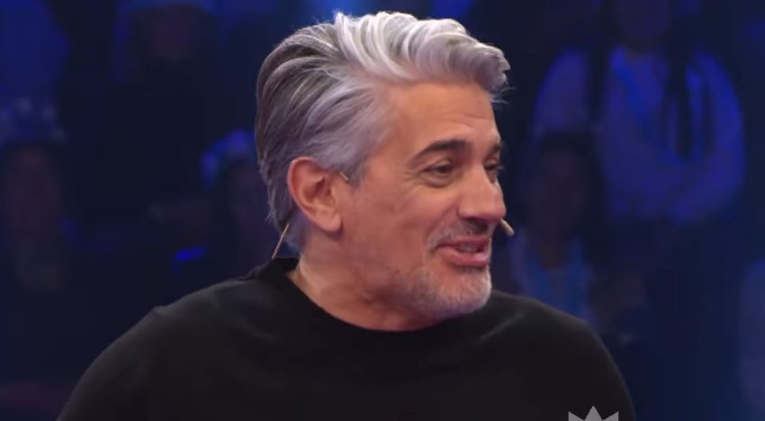 Pablo Echarri contó por qué lo apodaron “calefón” y sorprendió a “Las chicas de la culpa: “Ya cambié”