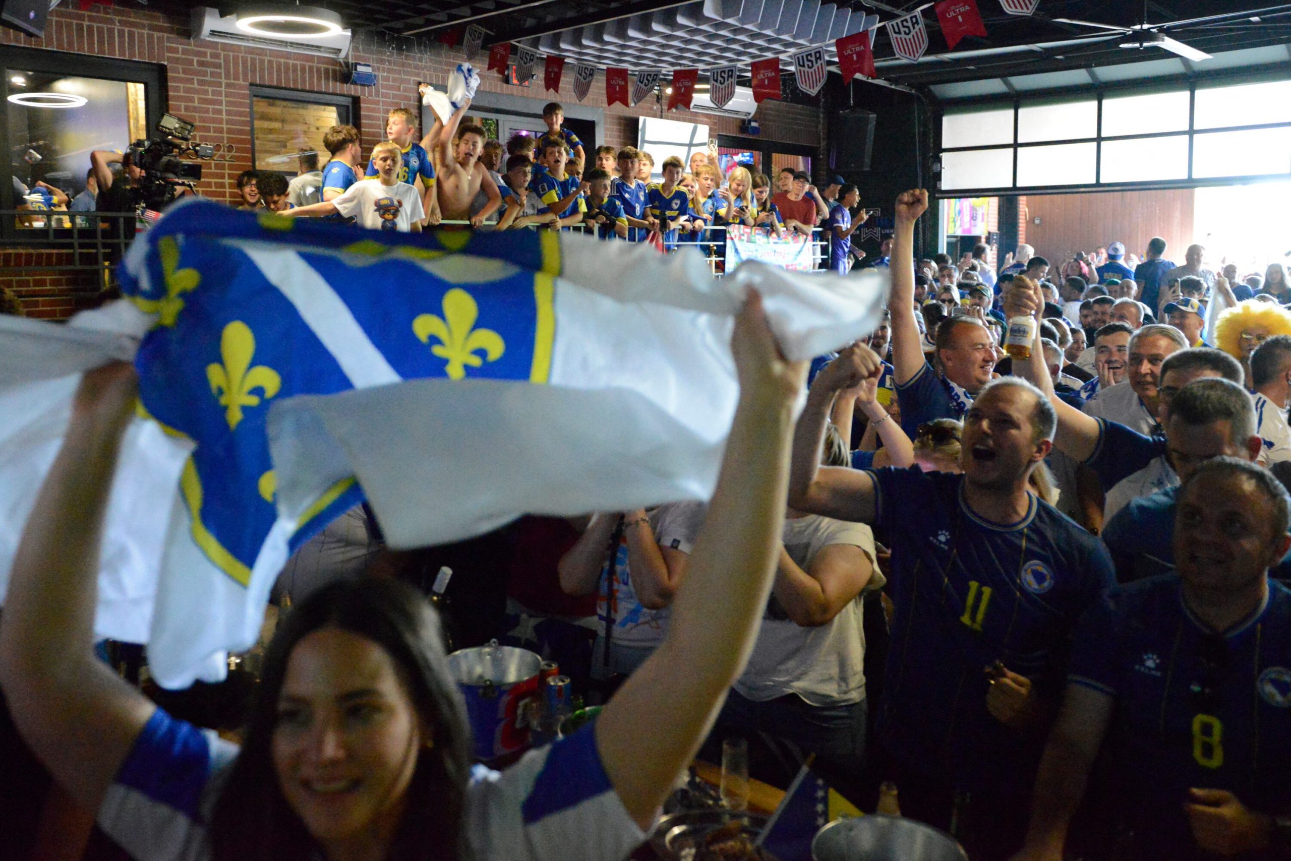 Canadá vs Bosnia por la fase de grupos del Mundial 2026 del 2026.