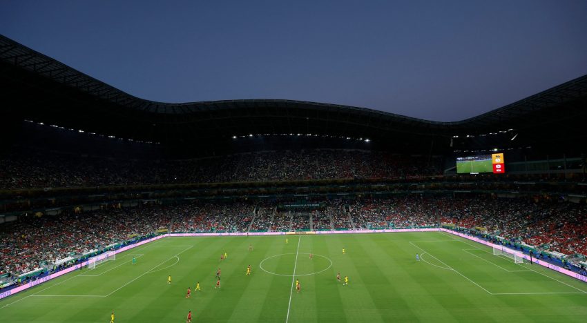 En vivo – Sudáfrica vs. Corea: 0 – 0, por la fase de grupos del Mundial 2026