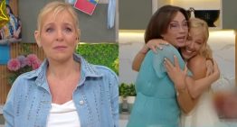 Jimena Monteverde se quebró en vivo al recordar a Ernestina Pais: “Vamos a tener su risa para siempre”