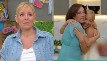Jimena Monteverde se quebró en vivo al recordar a Ernestina Pais: “Vamos a tener su risa para siempre”